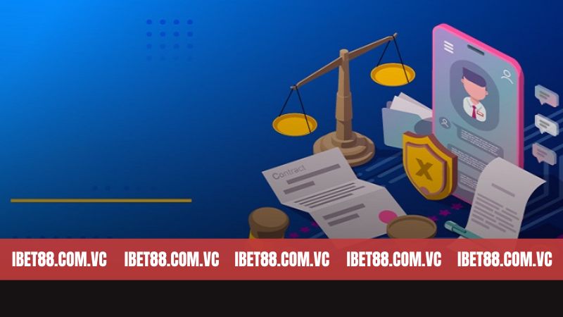 Miễn Trừ Trách Nhiệm Ibet88 - Quyền Hạn và Nghĩa Vụ 3 Chính sách miễn trách của nhà cái cùng với hội viên