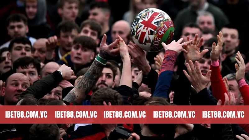 Trận Derby Nước Anh - Cập Nhật Thông Tin Mới Nhất Tại Ibet88 3 Trận derby nước Anh với những điểm thu hút người hâm mộ