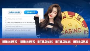 Đăng Nhập IBET88 - Tham Gia Trải Nghiệm Cá Cược Tuyệt Vời