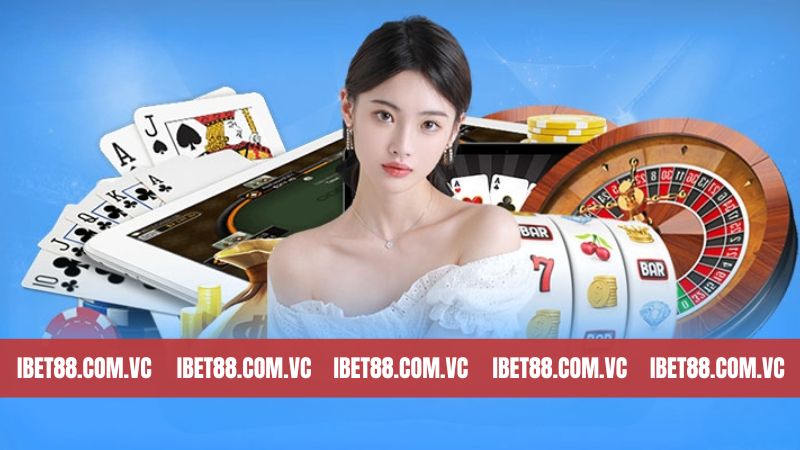 Giới Thiệu Ibet88 - Sân Chơi Trực Tuyến Hàng Đầu Thị Trường 1 Giới thiệu Ibet88 một cách bao quát