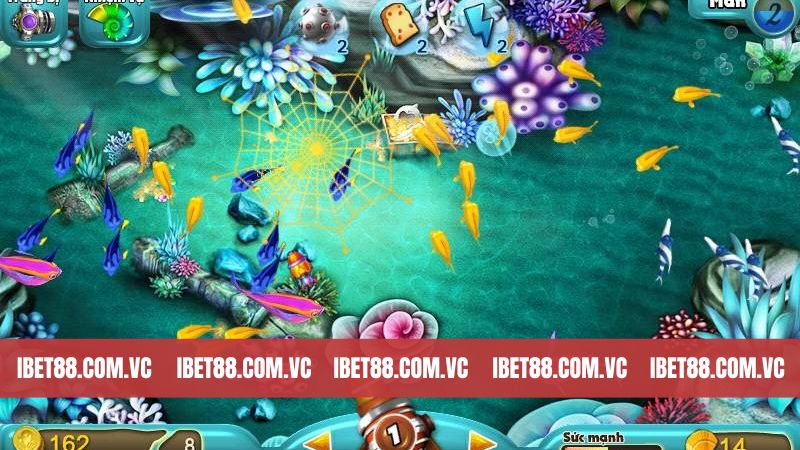 Bắn Cá Ăn Xu - Hòa Mình Vào Thế Giới Đại Dương Tại Ibet88 4 Vận dụng chiến thuật thông minh giúp tăng cơ hội chiến thắng