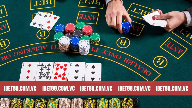 Chi tiết về các vòng cược của một ván Poker
