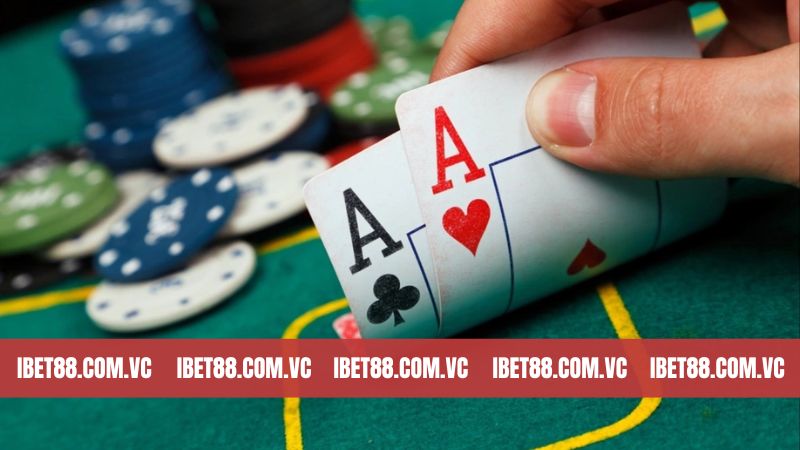 Luật Chơi Poker Ibet88: Cẩm Nang Dành Cho Người Mới Bắt Đầu 10 Luật Chơi Poker Ibet88: Cẩm Nang Dành Cho Người Mới Bắt Đầu