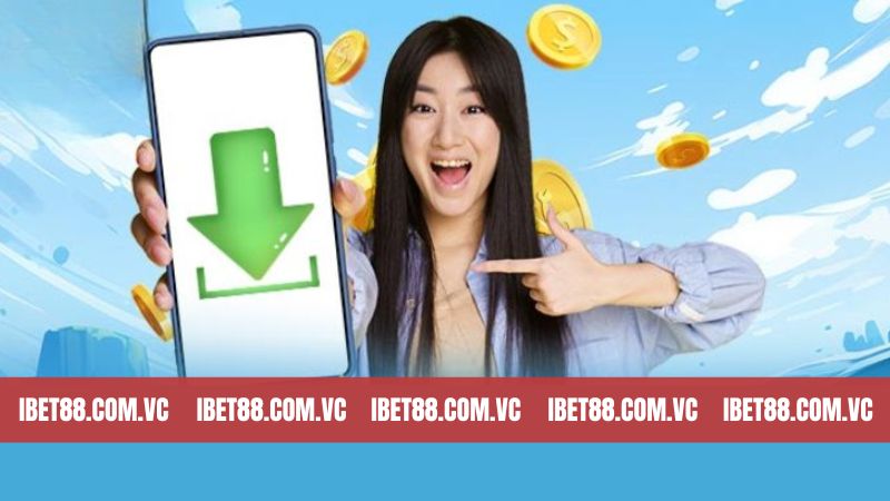 Tải App Ibet88 - Quy Trình Cài Đặt Siêu Tốc Và Đơn Giản 4 Lưu ý cơ bản để bắt đầu cài đặt ứng dụng