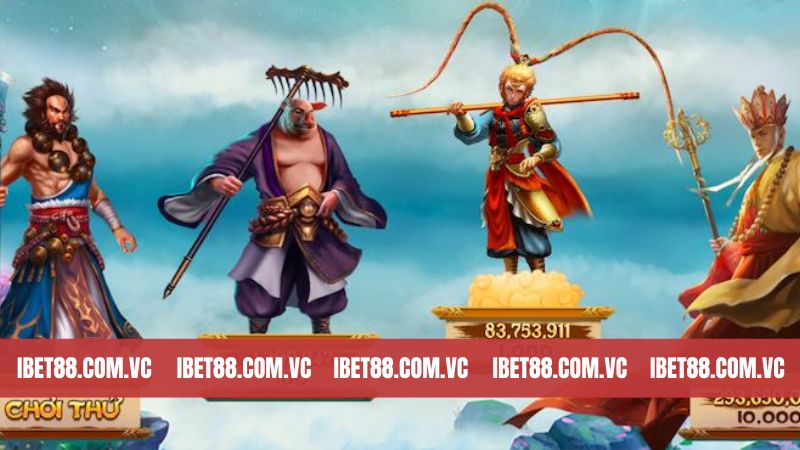 Nổ Hũ Tây Du Ký - Slot Thần Kỳ Nhất Có Mặt Tại Ibet88 7 Nổ Hũ Tây Du Ký - Slot Thần Kỳ Nhất Có Mặt Tại Ibet88