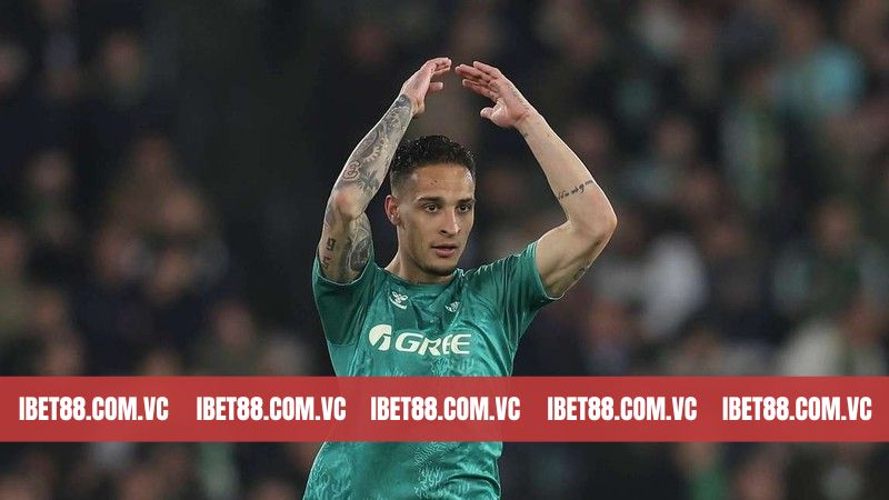 Antony Trong Màu Áo Mới - Cập Nhật Tin Tức Mới Tại Ibet88 4 Màn trình diễn với thay đổi bất ngờ của Antony