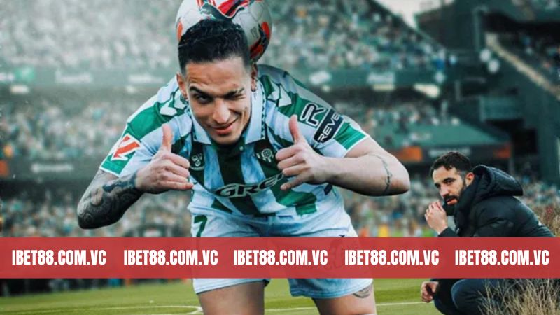 Antony Trong Màu Áo Mới - Cập Nhật Tin Tức Mới Tại Ibet88 3 Antony trong màu áo mới và sự hồi sinh bất ngờ