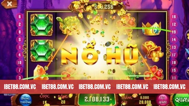 Nổ Hũ IBET88 - Trải Nghiệm Thế Giới Quay Hũ Cực Hấp Dẫn 1 Nổ hũ IBET88 là gì?