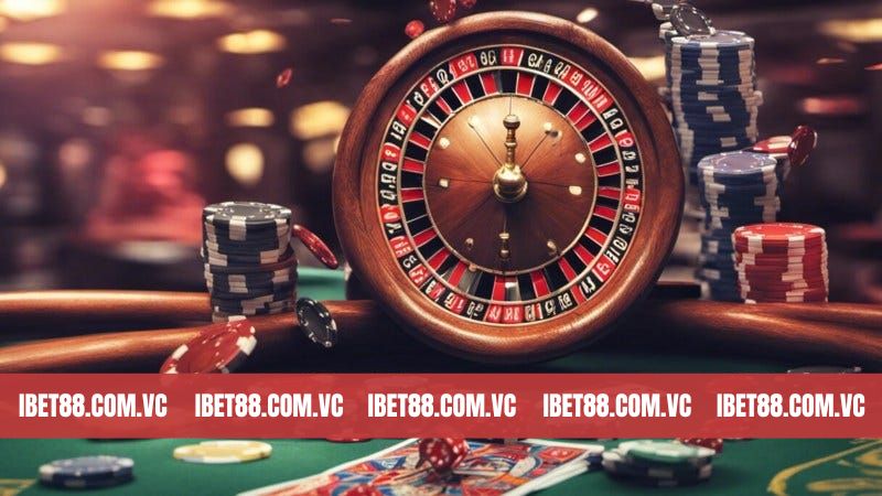 Casino IBET88 - Địa Điểm Cá Cược Ăn Khách Nhất Hiện Nay 1 Casino Ibet88 là gì?