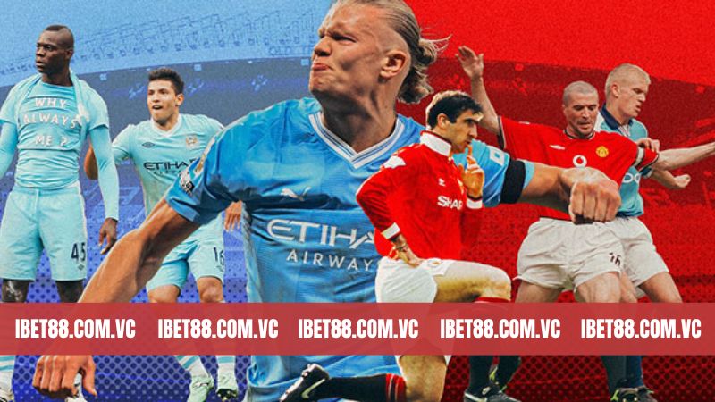 Trận Derby Nước Anh - Cập Nhật Thông Tin Mới Nhất Tại Ibet88 6 Trận Derby Nước Anh - Sức Nóng Không Thể Bỏ Lỡ Tại Ibet88