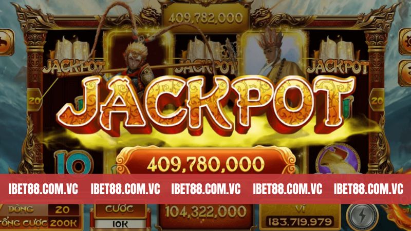 Nổ Hũ Tây Du Ký - Slot Thần Kỳ Nhất Có Mặt Tại Ibet88 3 Nổ hũ tây du ký cùng những ưu điểm vượt trội