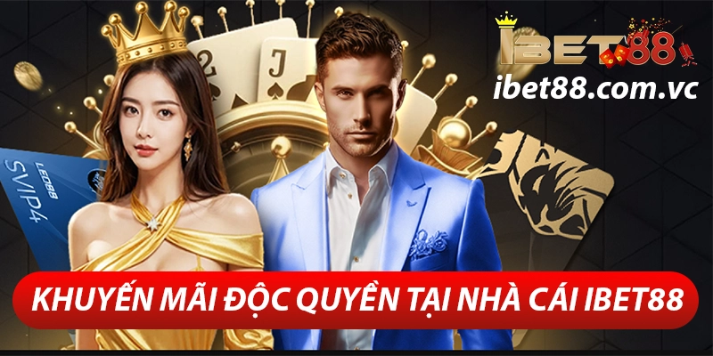 ibet88 perfectbuy - Thương Hiệu Cá Cược Online Uy Tín Tại Việt Nam 28 Khuyến mãi độc quyền tại ibet88